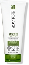 Кондиціонер для зміцнення пошкодженого волосся - Biolage Strenght Recovery Conditioner — фото N1