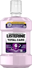 Ополаскиватель для полости рта - Listerine Total Care — фото N6