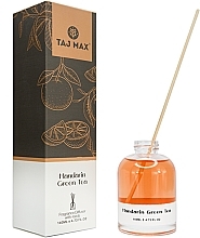 Парфумерія, косметика Аромадифузор - Taj Max Mandarin Green Tea Fragrance Diffuser