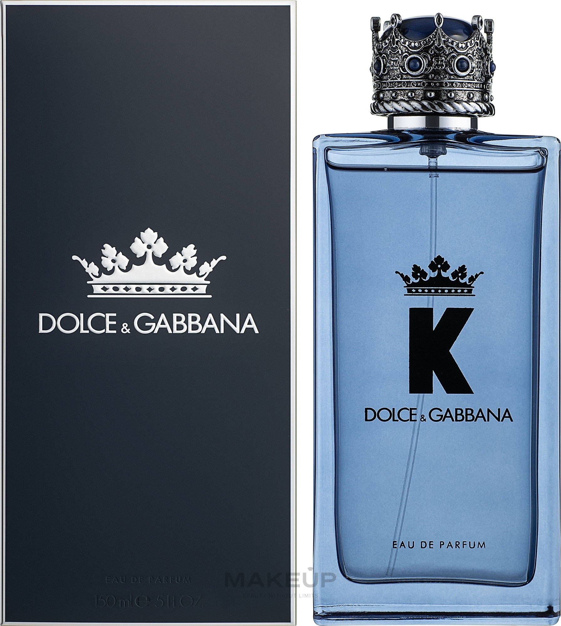 УЦЕНКА Dolce & Gabbana K - Парфюмированная вода * — фото 150ml