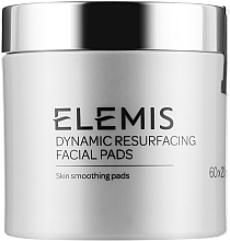 Парфумерія, косметика Оновлювальні диски для обличчя - Elemis Dynamic Resurfacing Facial Pads