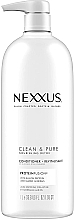 Питательный детокс-кондиционер - Nexxus Clean and Pure Conditioner For Nourished Hair — фото N1