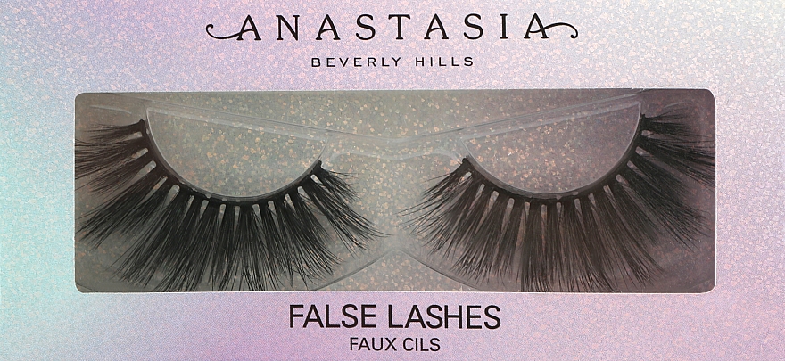 Накладні вії - Anastasia Beverly Hills False Lashes Lengthy — фото N1