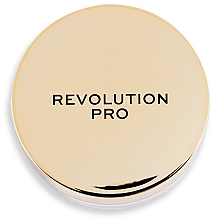 Пудра для лица - Revolution Pro Protect Mattifying Translucent Loose Setting Powder SPF6 — фото N2