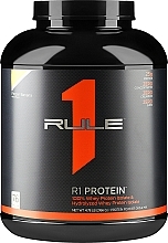 Протеїн сироватковий "Солона карамель" - Rule One R1 Protein Lightly Salted Caramel — фото N1