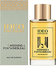 Ideo Parfumeurs Weekend a Fontainebleau - Парфумована вода  — фото N2