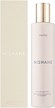 Nishane Hacivat - Масло для волос и тела — фото N2