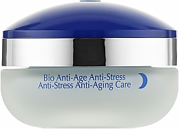 Ночной крем для лица - Stendhal Bio Program Bio Anti-Age Anti-Stress Night Care — фото N1
