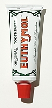 Зубная паста "Ориджинал" - Euthymol Original — фото N2
