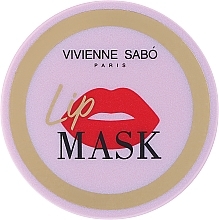 Духи, Парфюмерия, косметика Маска для губ - Vivienne Sabo Lip Sleeping Mask