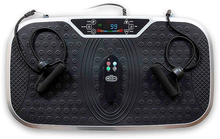 Вибрационная платформа для упражнений - Bodi-Tek Vibration Plate Training Gym — фото N1