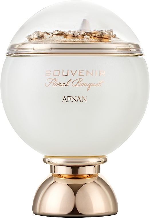 Afnan Perfumes Souvenir Floral Bouquet - Парфумована вода