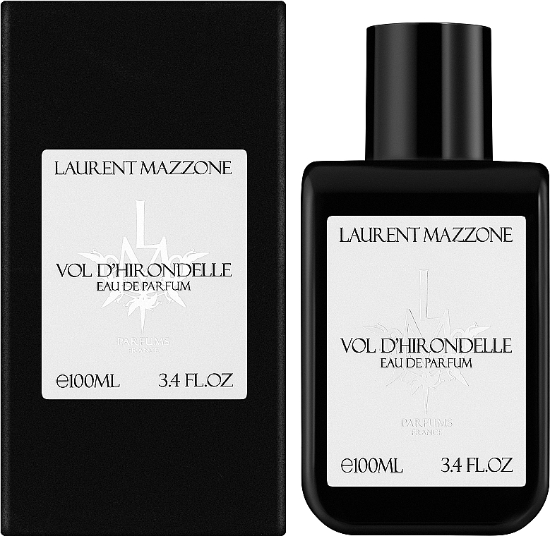 Laurent Mazzone Parfums Vol d'Hirondelle - Парфумована вода — фото N2