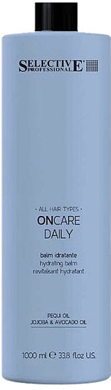 Зволожувальний кондиціонер для щоденного використання - Selective Professional OnCare Daily Hydrating Balm — фото N2