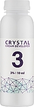 Духи, Парфюмерия, косметика Крем-оксигент 3% - Unic Crystal Cream Developer