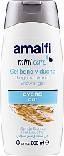 Духи, Парфюмерия, косметика Гель для душа и ванны "Овсяный" - Amalfi Bath & Shower Gel