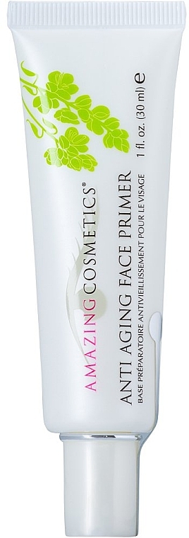 Антивозрастной праймер для лица - Amazing Cosmetics Anti-Aging Face Primer — фото N1