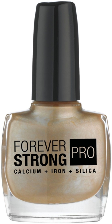 Лак для нігтів - Maybelline New York Forever Strong — фото N1