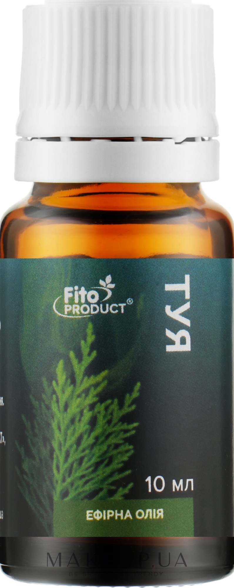 Ефірна олія туї - Fito Product — фото 10ml