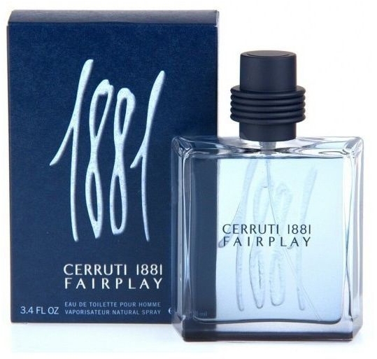 Cerruti 1881 Fairplay Makeup.ua