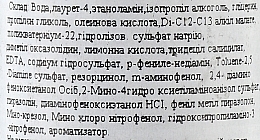 УЦЕНКА Краска перманентная безаммиачная с оливковым маслом и белым чаем - Punti di Vista Oil System Concept Color Oil * — фото N3