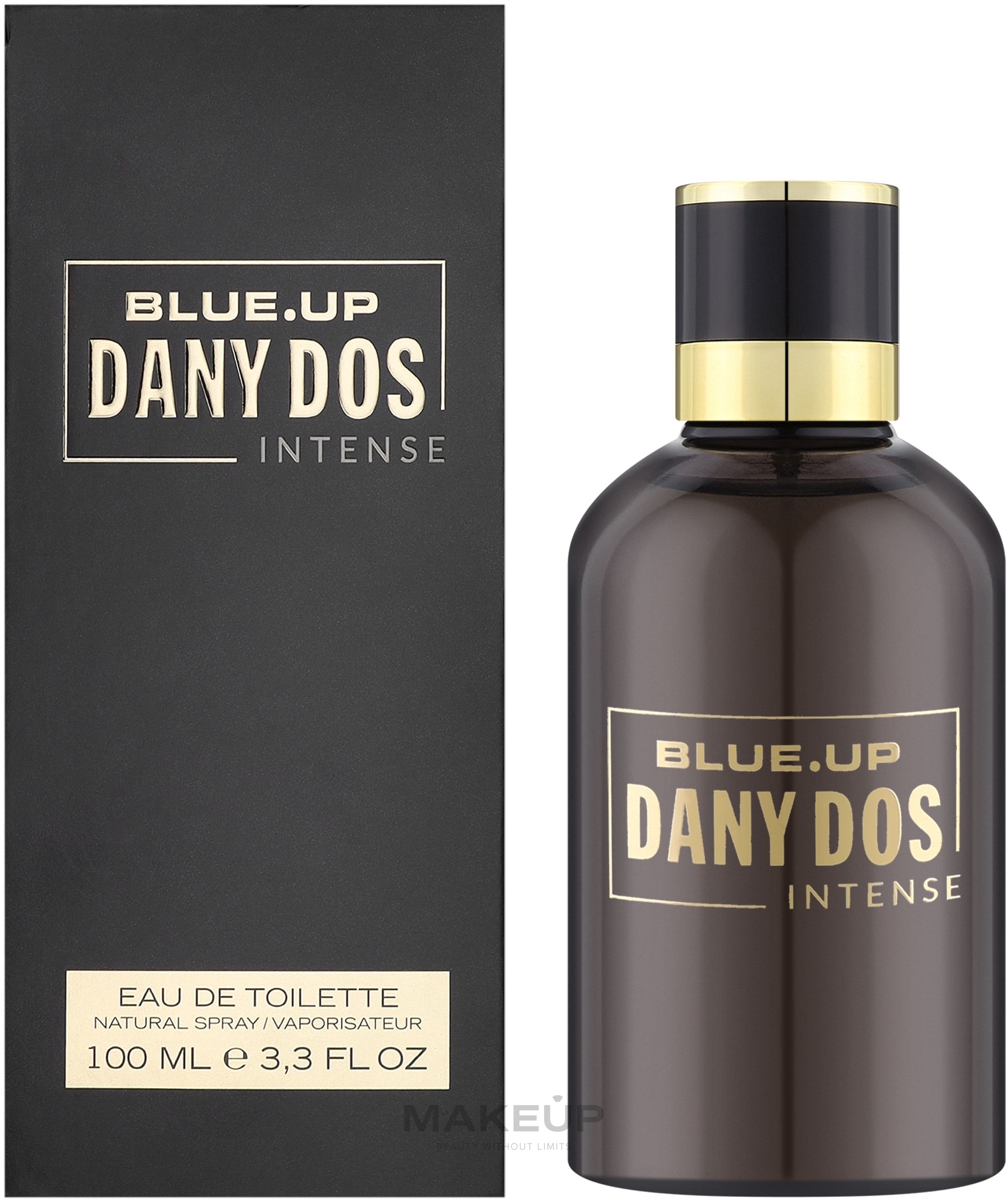 Blue Up Dany Dos Intense - Туалетная вода — фото 100ml
