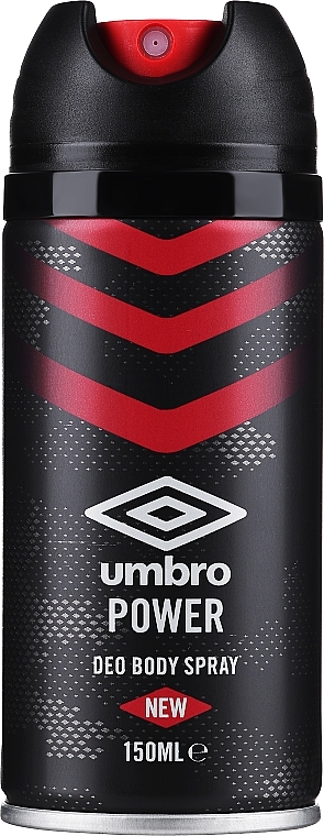 Umbro Power - Дезодорант — фото N1