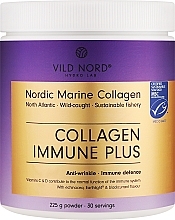 Духи, Парфюмерия, косметика Коллаген "Красота+иммунитет" - Vild Nord Collagen Immune Plus