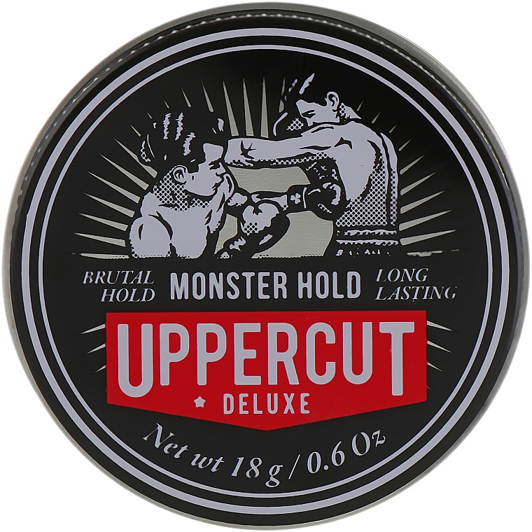 Крем для укладання - Uppercut Deluxe Monster Hold — фото N1