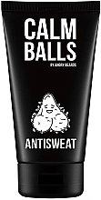 Духи, Парфюмерия, косметика Крем-дезодорант для интимных зон - Angry Beards Antisweat Deodorant for Balls