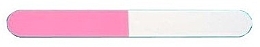 Пилочка для ногтей с тремя разными поверхностями, 17,7 см - Disna Pharma — фото N1