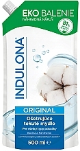 Рідке мило для рук - Indulona Original Liquid Hand Soap (змінний блок) — фото N1