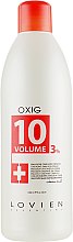 Парфумерія, косметика Окислювач 3 % - Lovien Essential Oxydant Emulsion 10 Vol