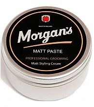 Духи, Парфюмерия, косметика Паста матирующая для волос - Morgan`s Matt Paste