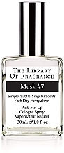 Духи, Парфюмерия, косметика Demeter Fragrance The Library of Fragrance Musk #7 - Одеколон