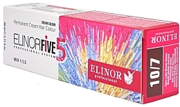 УЦІНКА  Фарба для волосся - Elinor Five 5 Cream Colour * — фото N1