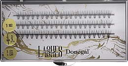 Накладні пучки вій 10 мм, 4479 - Donegal Eyelashes — фото N1