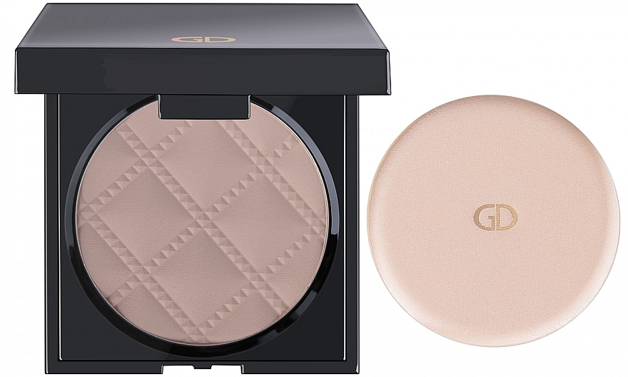 Пудра для лица - Ga-De Idyllic Soft Satin Pressed Powder