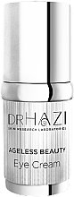Антивіковий крем для очей - Dr.Hazi Ageless Beauty Eye Cream — фото N1
