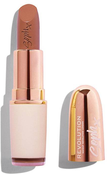 Помада для губ - Makeup Revolution Soph Nude Lipstick — фото N1