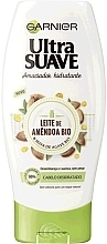 Кондиционер для волос с миндальным молоком - Garnier Ultra Suave Almond Milk Conditioner — фото N1