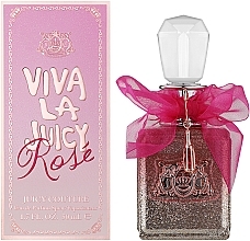 Juicy Couture Viva La Juicy Rose - Парфюмированная вода — фото N4
