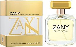 Fragrance World Zany - Парфумована вода — фото N2