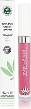 Блиск для губ - PHB Ethical Beauty 100% Pure Organic Lip Gloss — фото N1