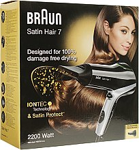 Фен для волос - Braun Satin Hair 7 HD 710 — фото N2