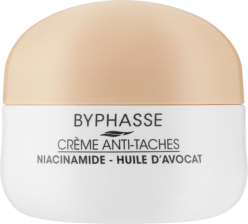 УЦЕНКА Крем для лица от пигментных пятен - Byphasse Niacinamide Unifying And Moisturizing Anti-Dark Spots Cream * — фото N1