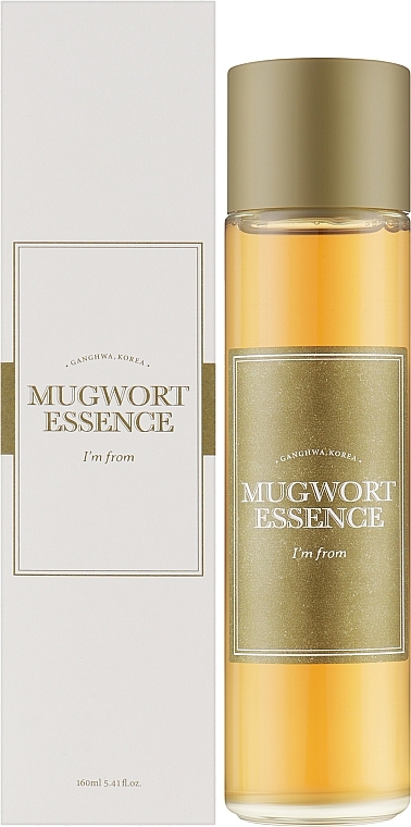 УЦЕНКА Эссенция для лица с экстрактом полыни - I'm From Mugwort Essence * — фото N4