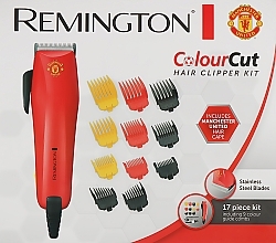 УЦЕНКА Машинка для стрижки - Remington HC5038 Colour Cut Manchester United * — фото N4