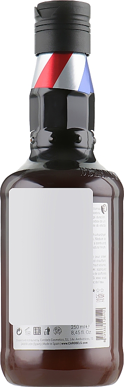 Жидкий воск для укладки волос - Beardburys Dry Wax — фото N4