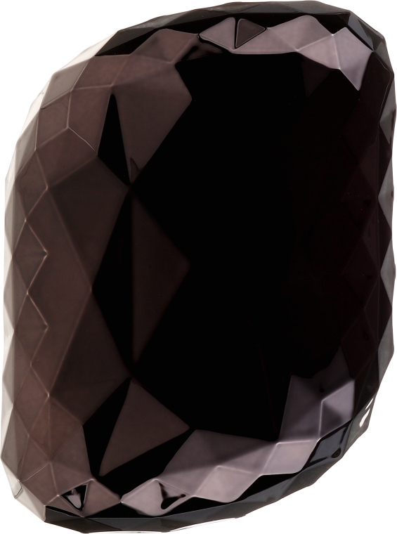 Щітка для волосся, чорна - Twish Spiky 4 Hair Brush Diamond Black — фото N1